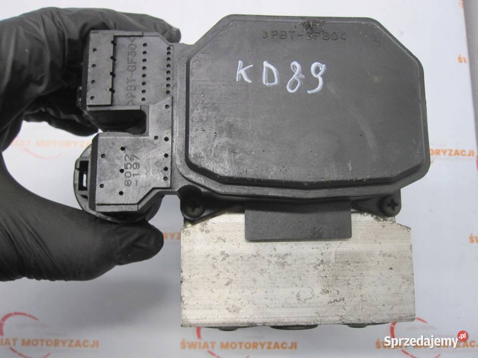 TOYOTA RAV4 pompa ABS 4451042020 133004000 świętokrzyskie Kielce