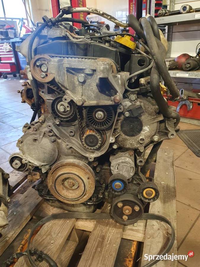 SILNIK 25DCi G9U KOMPLETNY MASTER Motoryzacja Dobre Miasto sprzedam