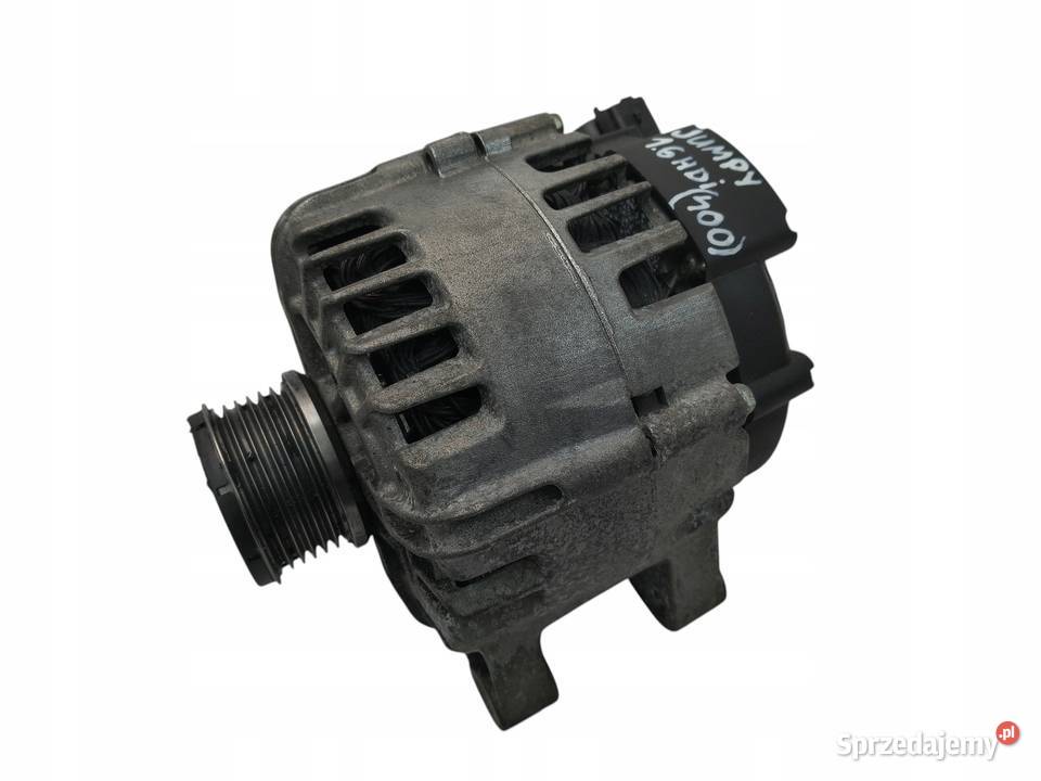 ALTERNATOR Citroen Berlingo Peugeot Partner 16 osobowe Chełm