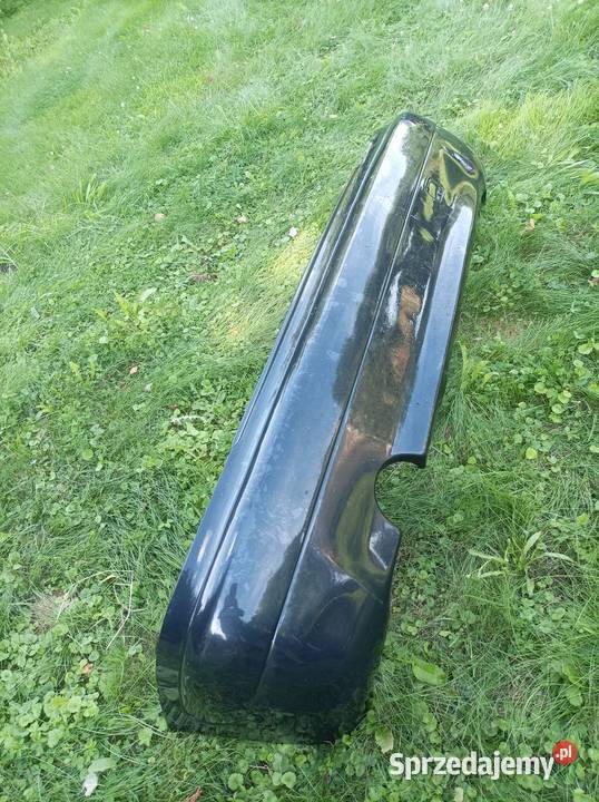 Citroen Xsara II HB zderzak tył 2004 Zderzaki Skoczów