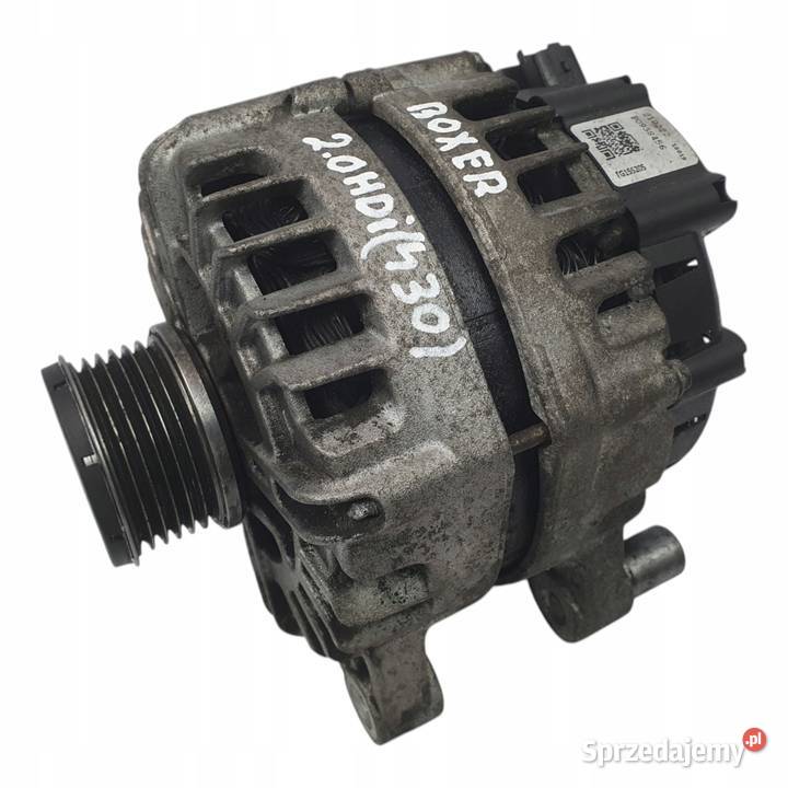 ALTERNATOR Peugeot Boxer Citroen Jumper 20 HDI