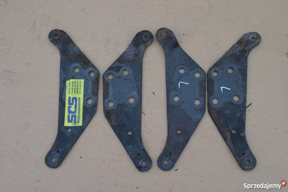 RENAULT PREMIUM DXI MOCOWANIE BLACHY ZAMKA Karoseria Bieleń