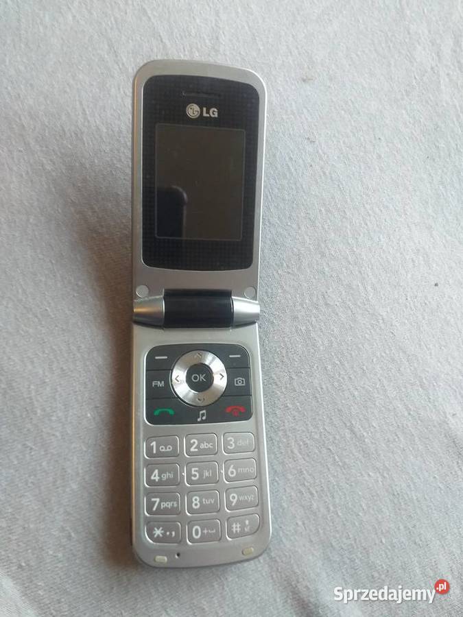 LG GB220 gb 220 telefon z klapką świętokrzyskie Sandomierz