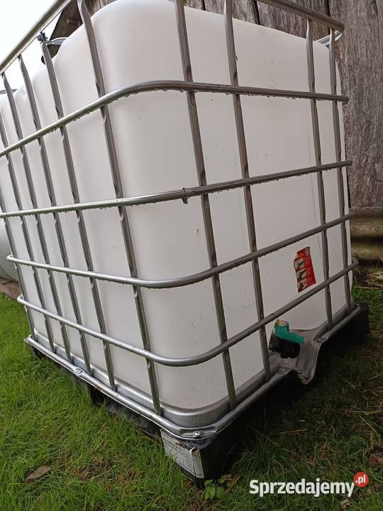 Mauzer 1000 litrów
