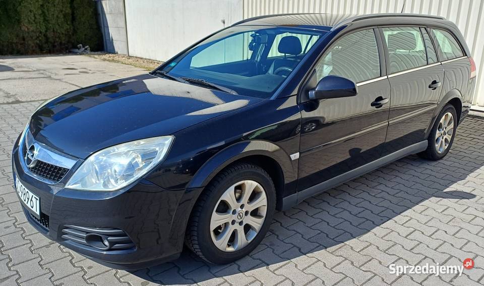 Opel Vectra C 19 cdti 100 elektryczne lusterka