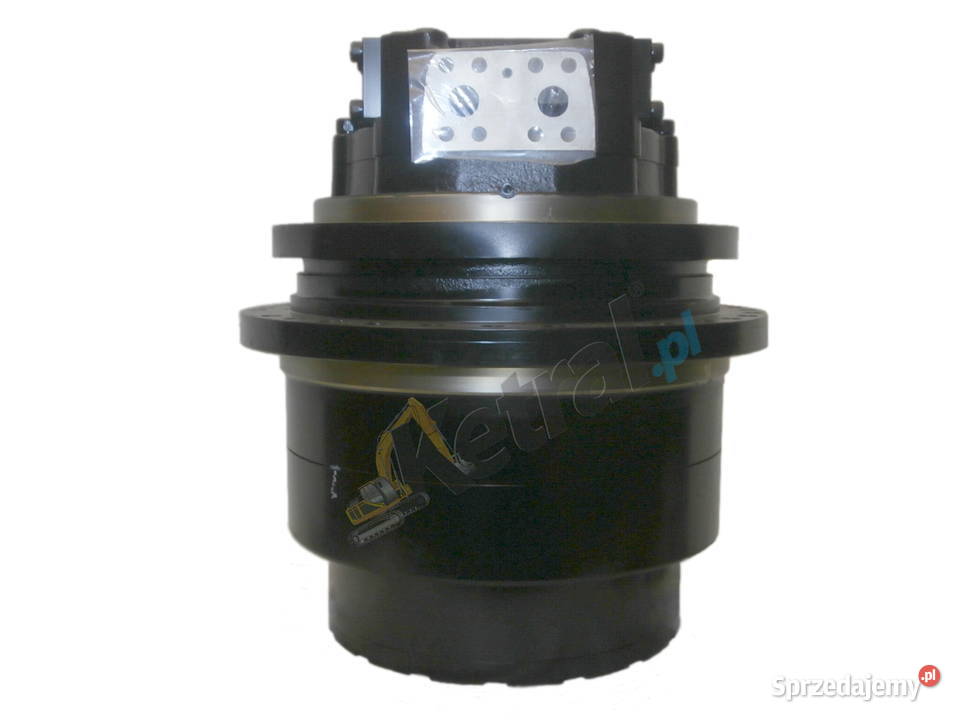 Volvo EC290 BC Przekładnia jazdy Zwolnica Napęd