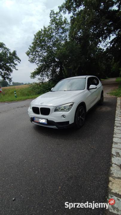 BMW X1 e84 20d