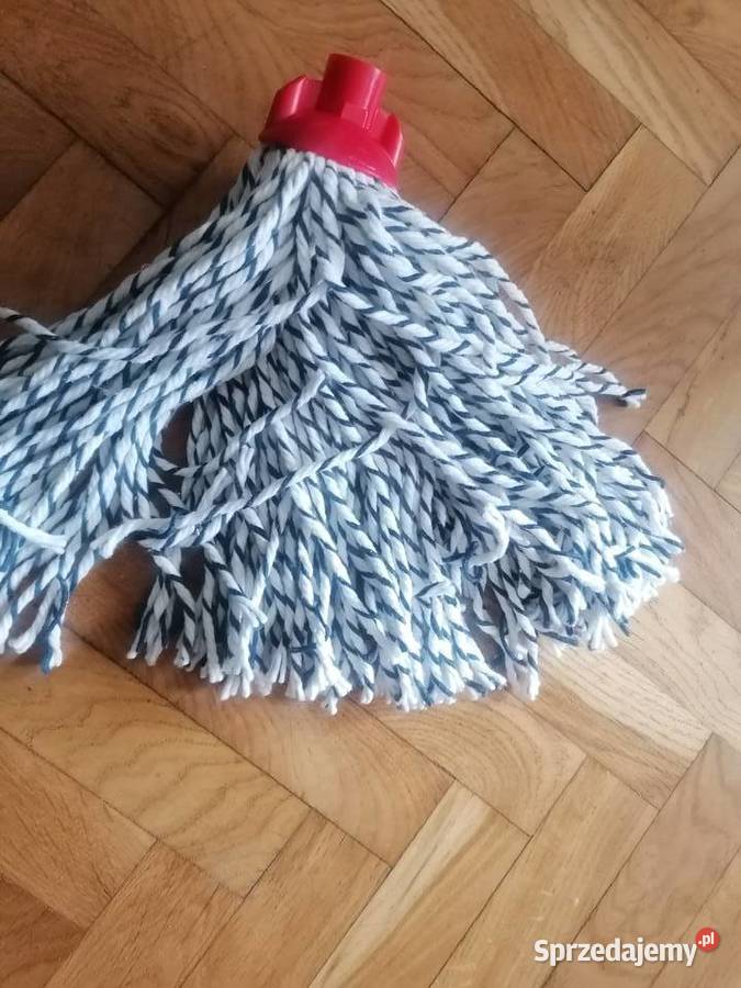 Mop włoski sznurkowy długi Gdańsk