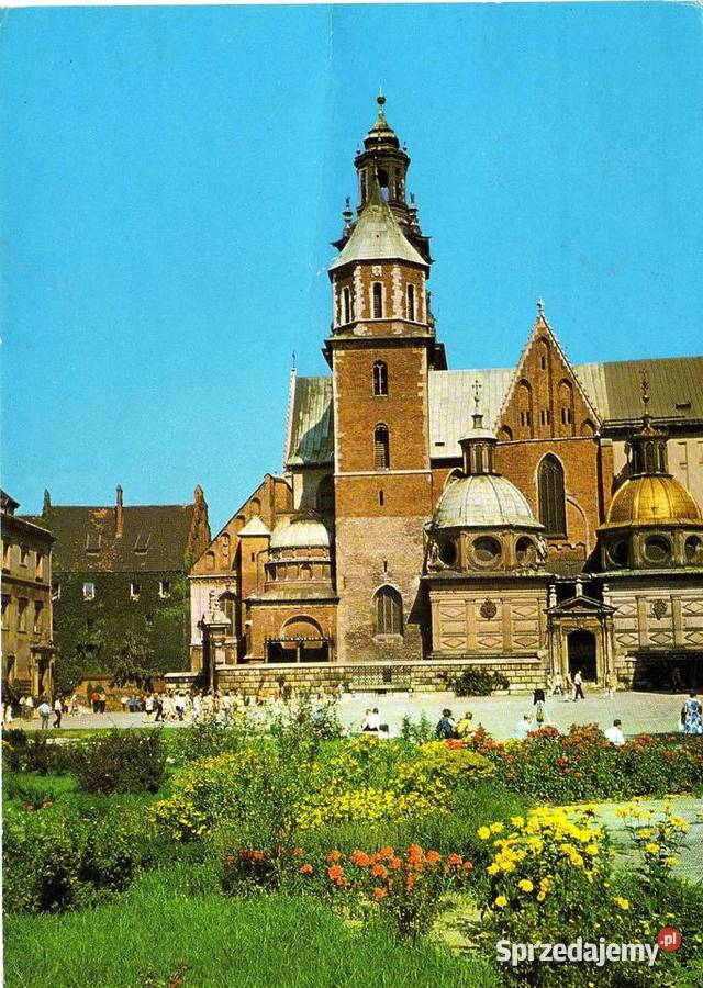 KRAKÓW KATEDRA WAWELSKA Krynki sprzedam