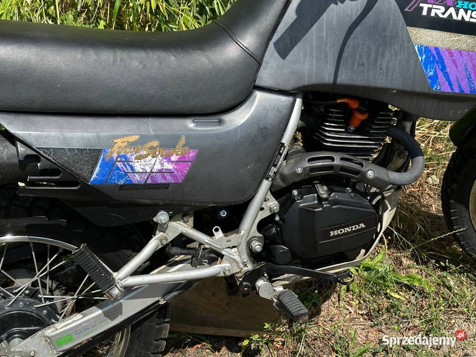 Zarejestrowana Honda NX 125 125cm3 Lublin