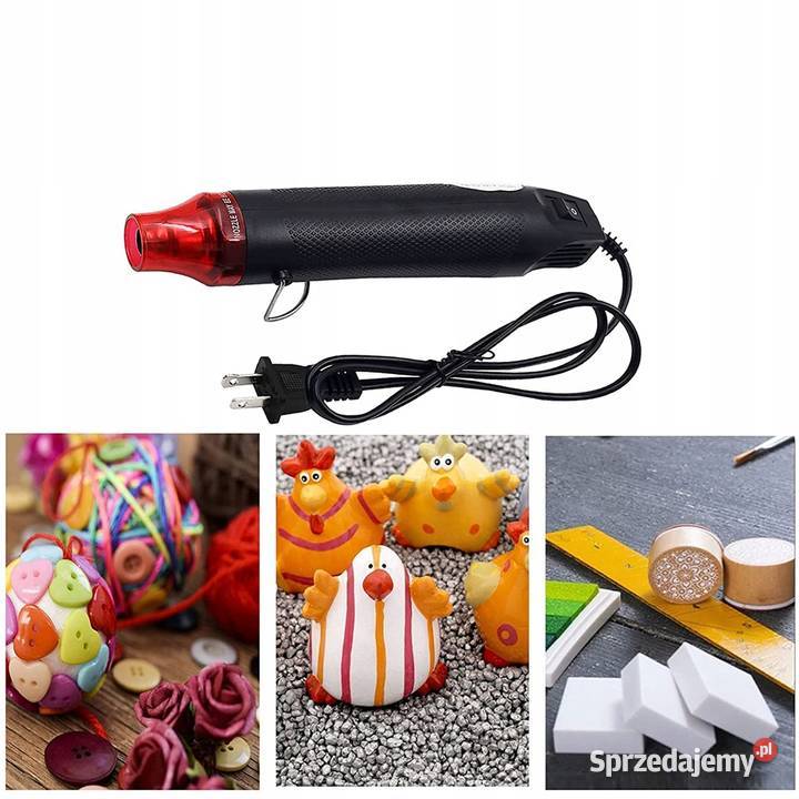 Opalarka Rosfix Mini 300W Zestaw Rurek Ludźmierz sprzedam