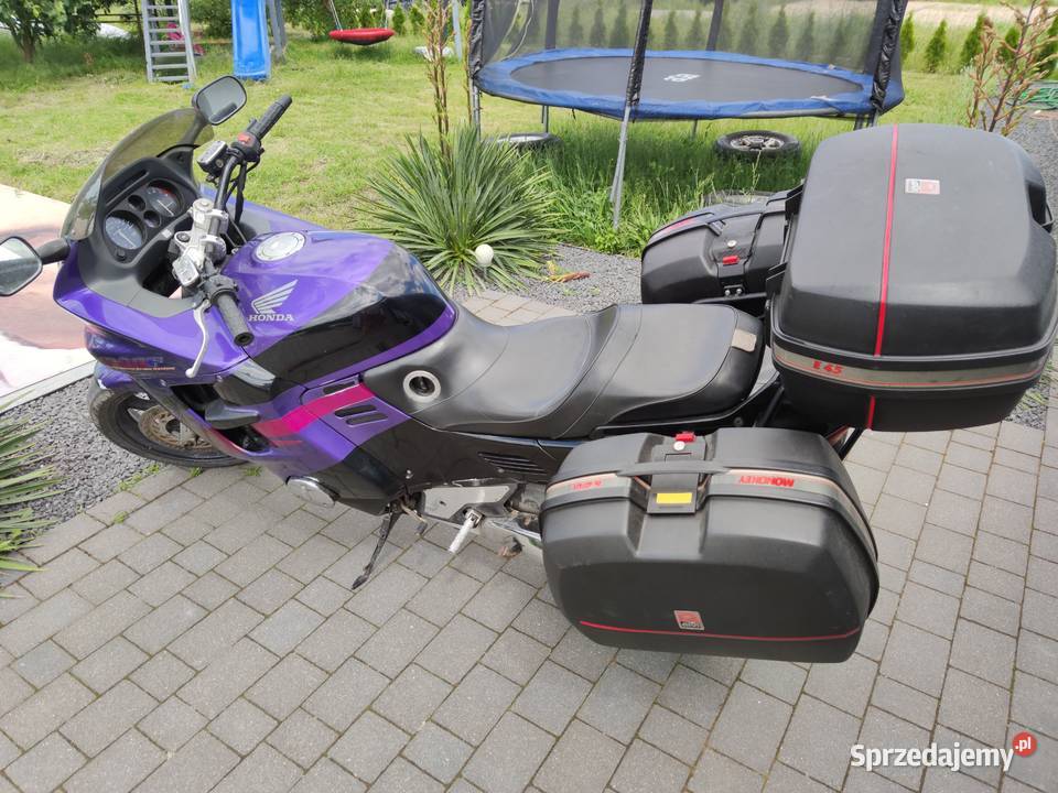 Honda CBR1000F DUAL turystyczny Motocykle, skutery, quady Barcin