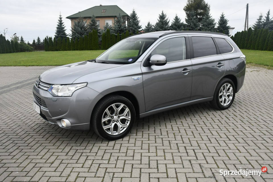 Mitsubishi Outlander 20PlugIN Hybrid immobilizer Kutno