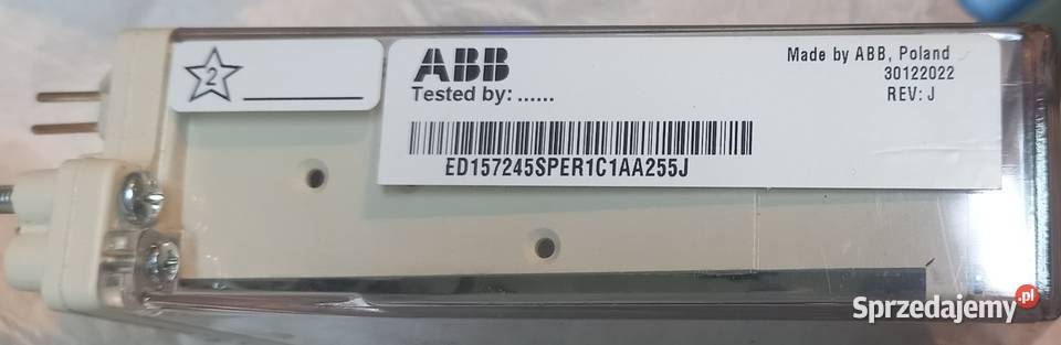 ABB SPER1C1 RS 702 290AA Kraków