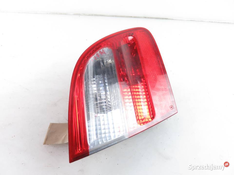 LAMPA LEWA TYLNA KLAPA MERCEDES 211 A2118201364 małopolskie