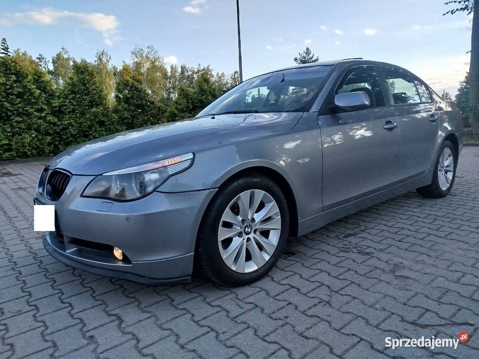 Bmw 520i 170 M54Xenon Klimatronik Szyberdach