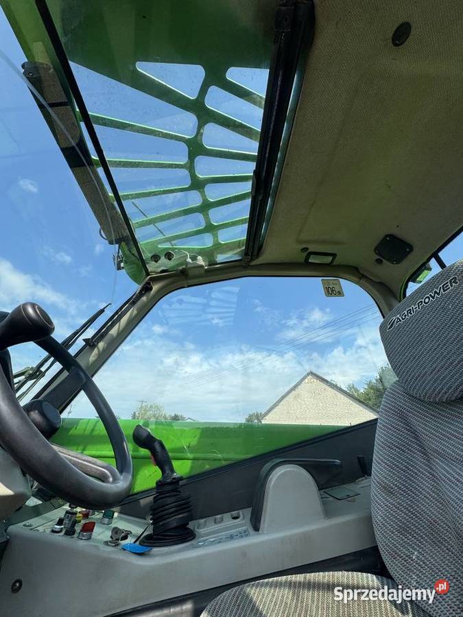 Merlo P347 podlaskie Laski