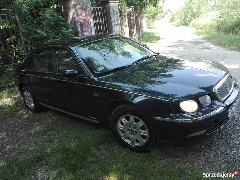 Rover 75 20 cdt