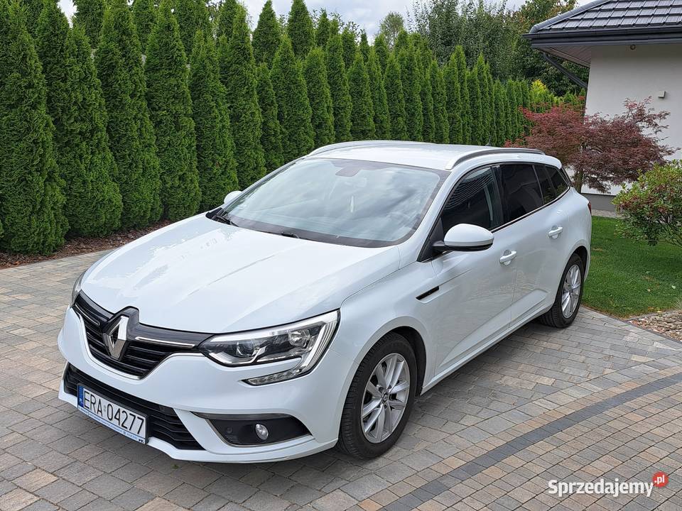 Renault Megane Grandtour Hak Motoryzacja
