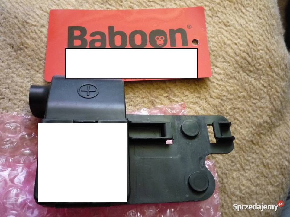 Obudowa akumulatora stelaż Honda ST 1100 Pan