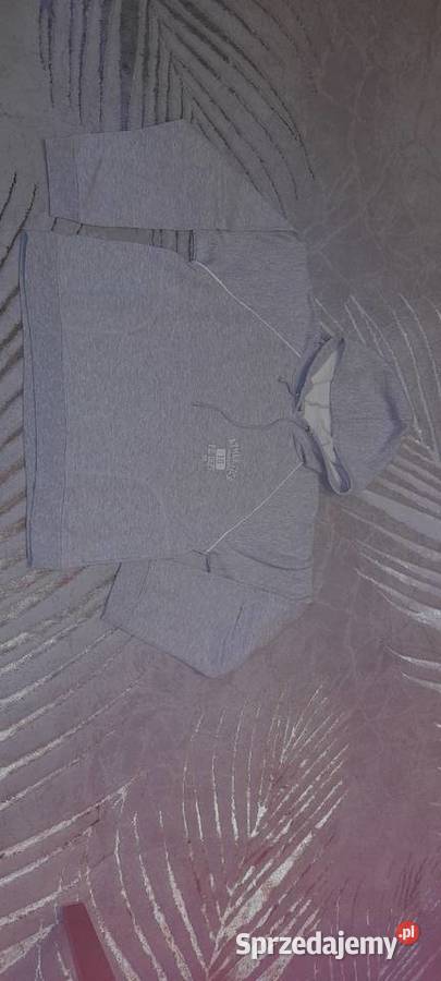Bluza z kapturem bawełniana mazowieckie Warszawa