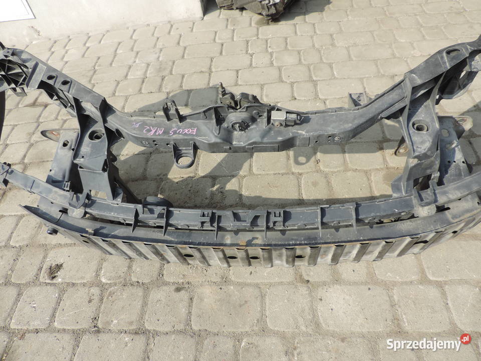 FORD FOCUS MK2 PAS PRZEDNI WZMOCNIENIE BELKA Nowy Sącz sprzedam