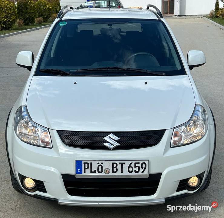 Suzuki sx4 16 benzyna Tarnów sprzedam