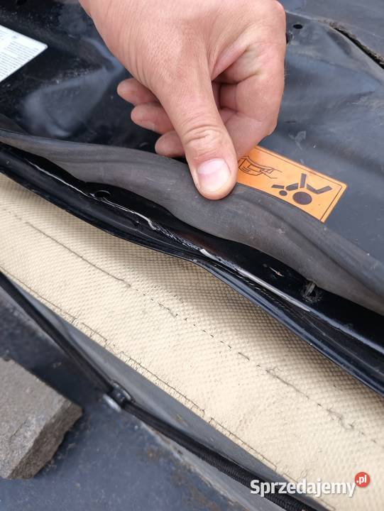 Honda CRV 2 maska Nowy Tomyśl