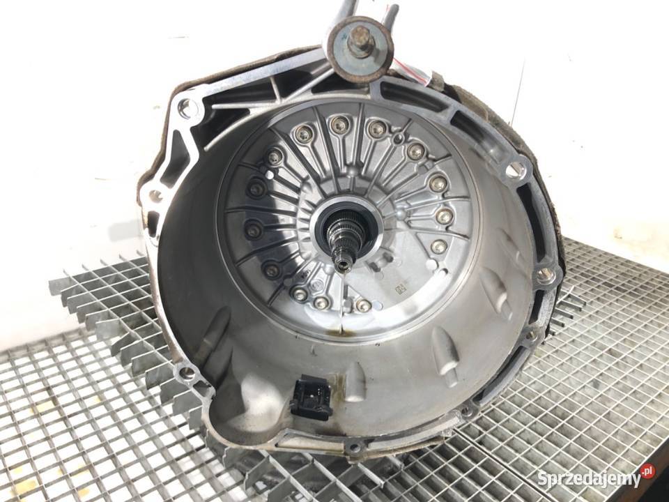 SKRZYNIA BIEGÓW BMW G30 GA8HP75Z 30 320 sprzedam