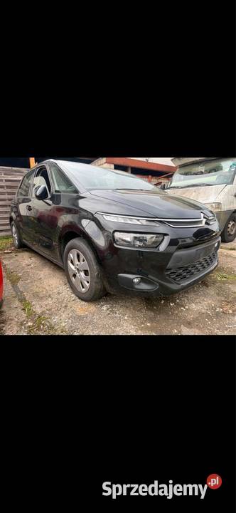 Części Citroen c4 grand Picasso II Ostrzeszów