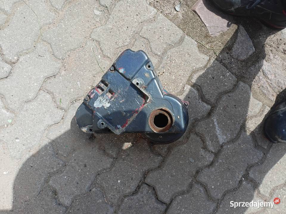 Obudowa filtra powietrza mz 250 ts Lidzbark Warmiński sprzedam