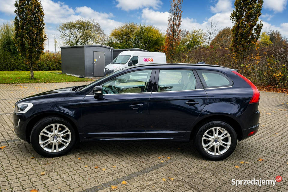 Volvo XC 60 I 20082017