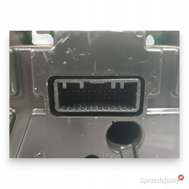 LICZNIK ZEGARY 248101484R Renault Clio IV LIFT Chełm