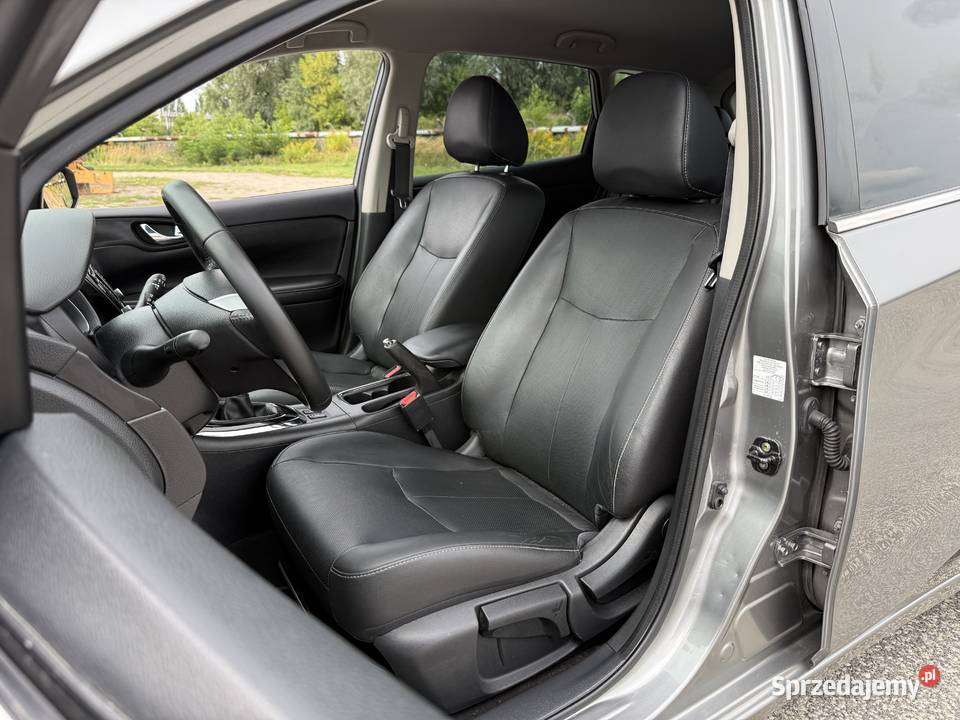 Nissan Pulsar 12 BENZYNA Klimatronik Nawigacja Konin