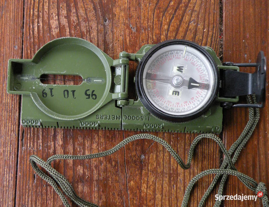 Kompas Cammenga Tritium 3h 95r