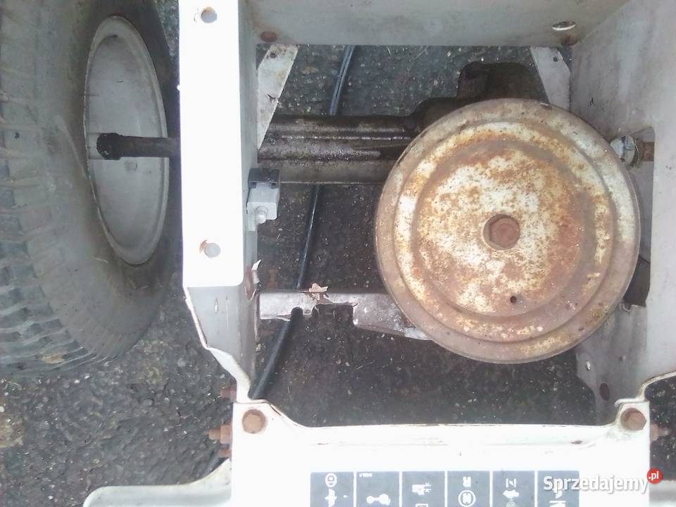 skrzynia biegów do traktorka Mtd tecumseh