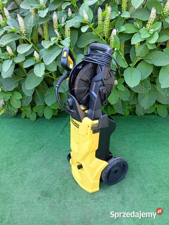 Myjka Karcher K4 Premium zwijacz węża Naprawa