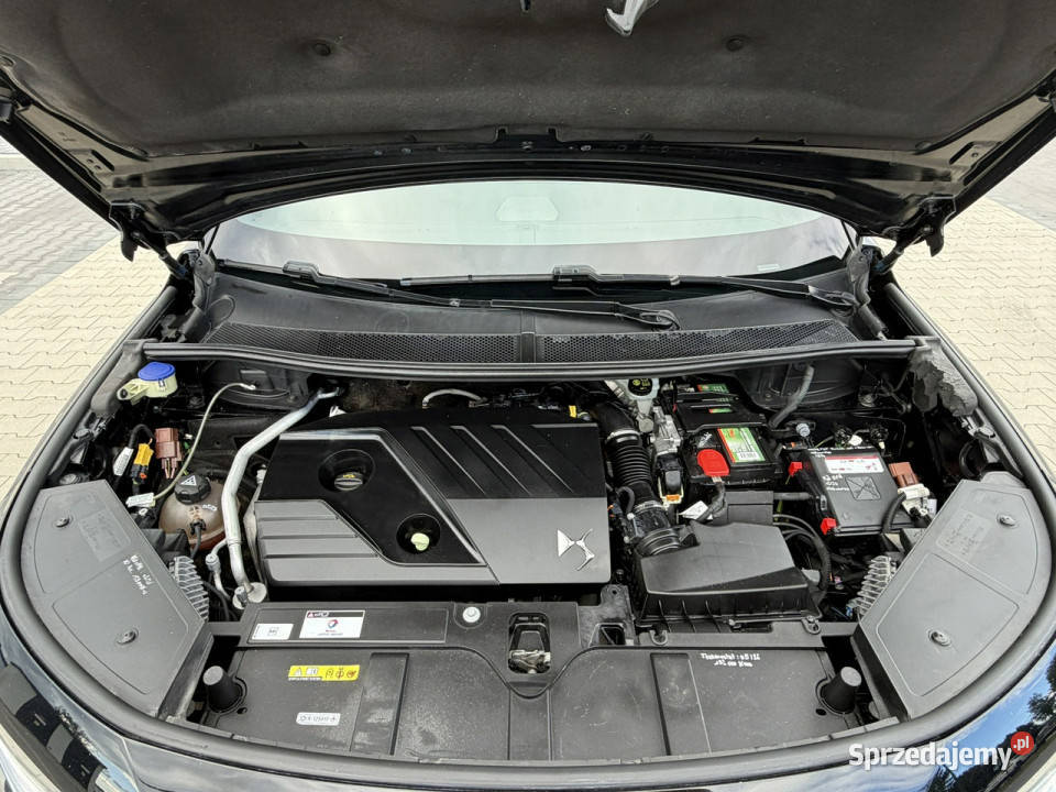 DS Automobiles DS 7 Crossback 20 HDI 177 FULL DS 7 Crossback sprzedam