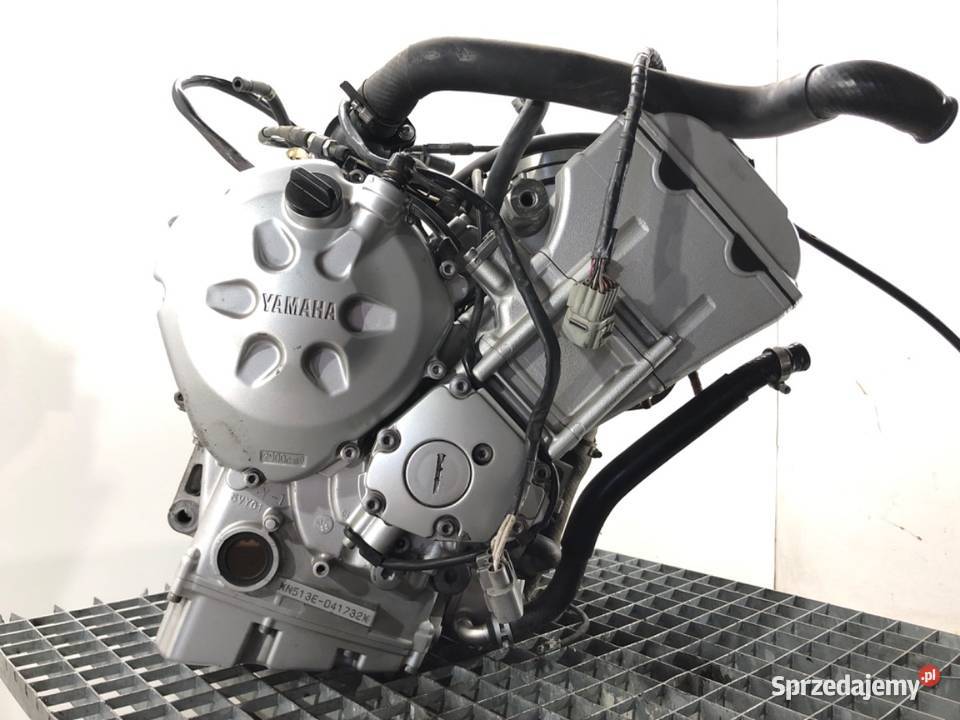 SILNIK YAMAHA 10 150 5VY01 0808 FZ1