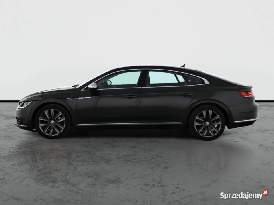 VW Arteon 15 TSI gniazdo USB