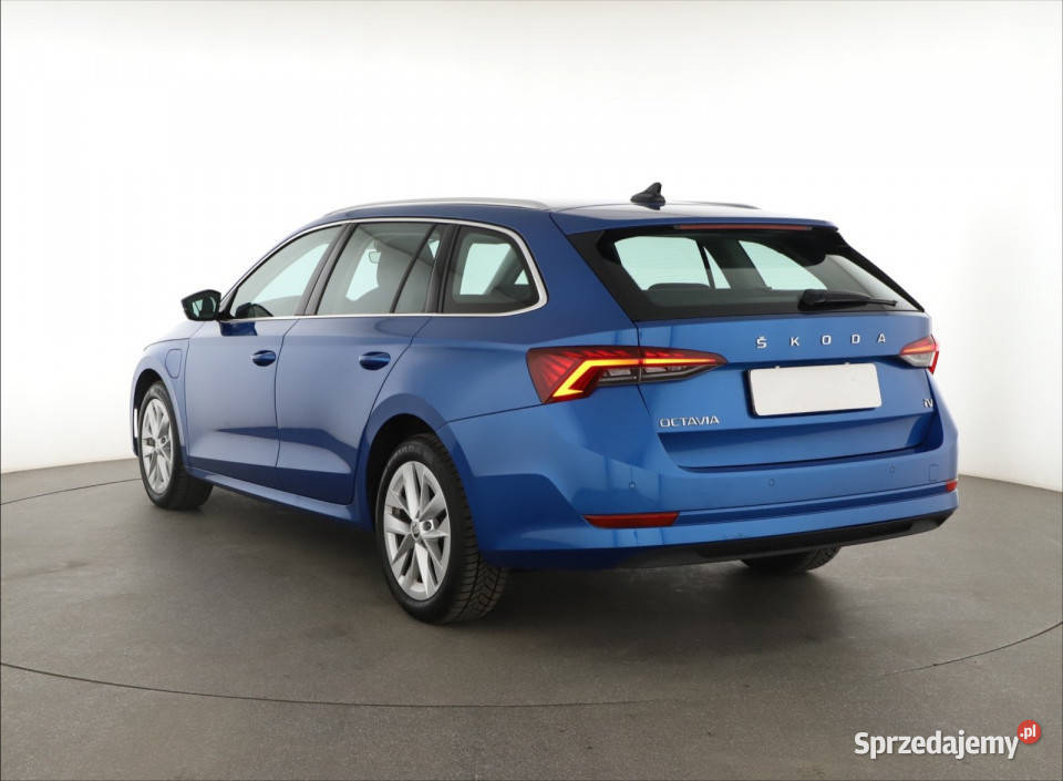 Skoda Octavia 14 TSI iV Piaseczno sprzedam