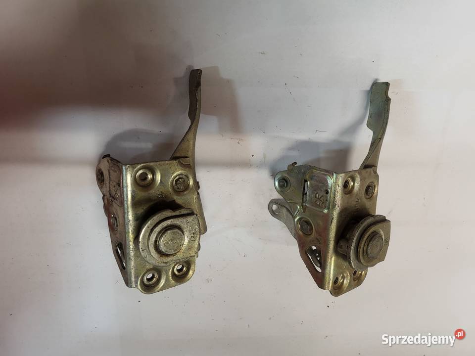 Syrena Fiat 124 125 1300 fabrycznie nowy zamek Chodzież