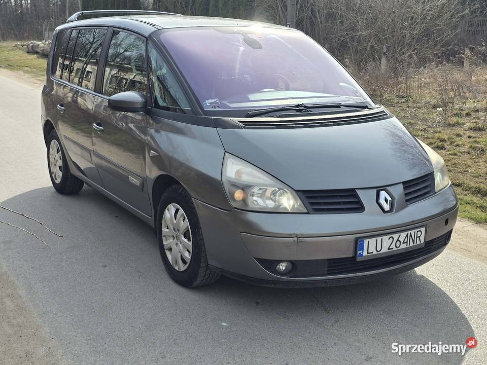 Renault Espace Espace Sieciechów