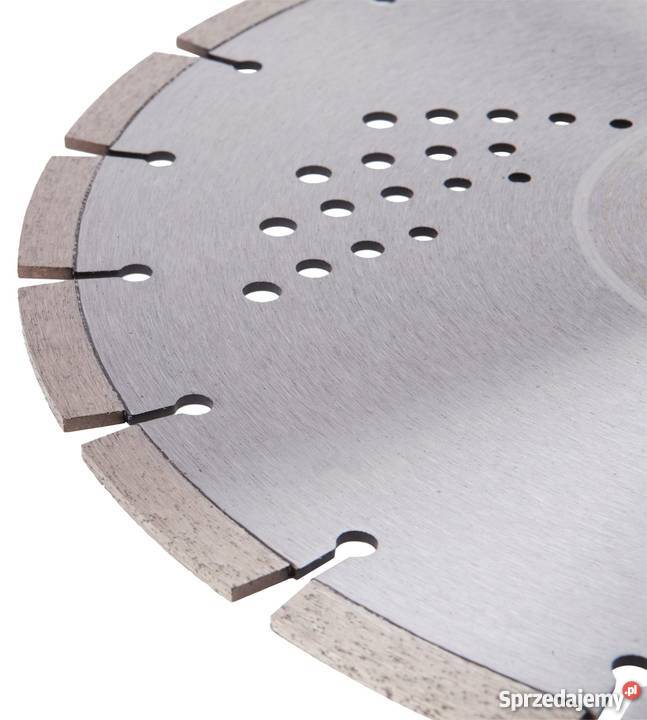 TARCZA DIAMENTOWA 350 PIŁA 350 DO BETONU KOSTKI