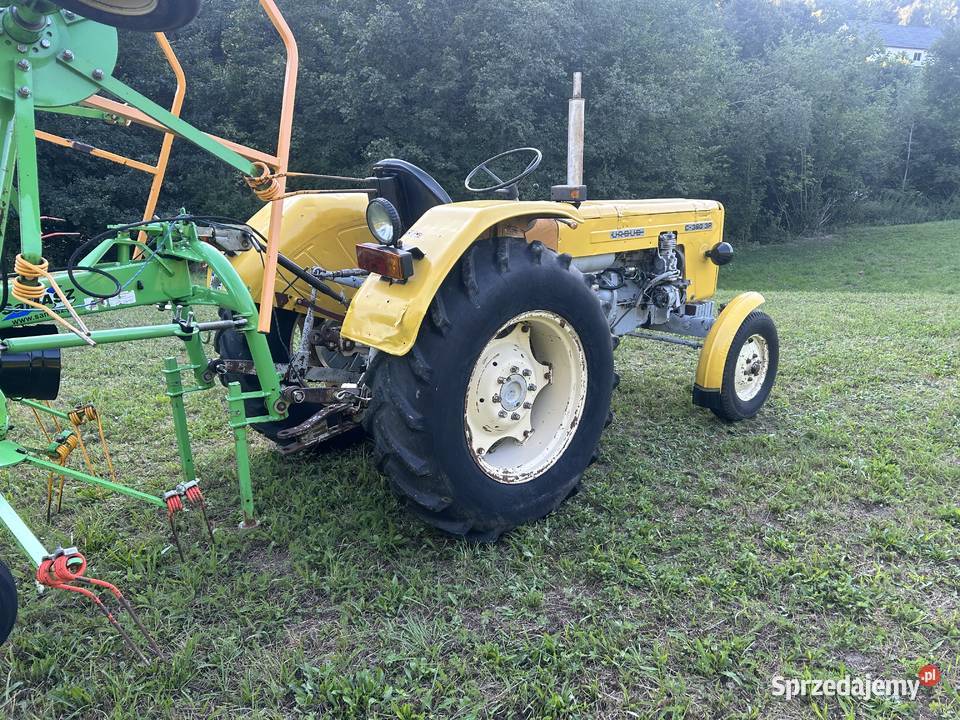 Ciągnik rolniczy traktor Ursus c360 3P c330 c328