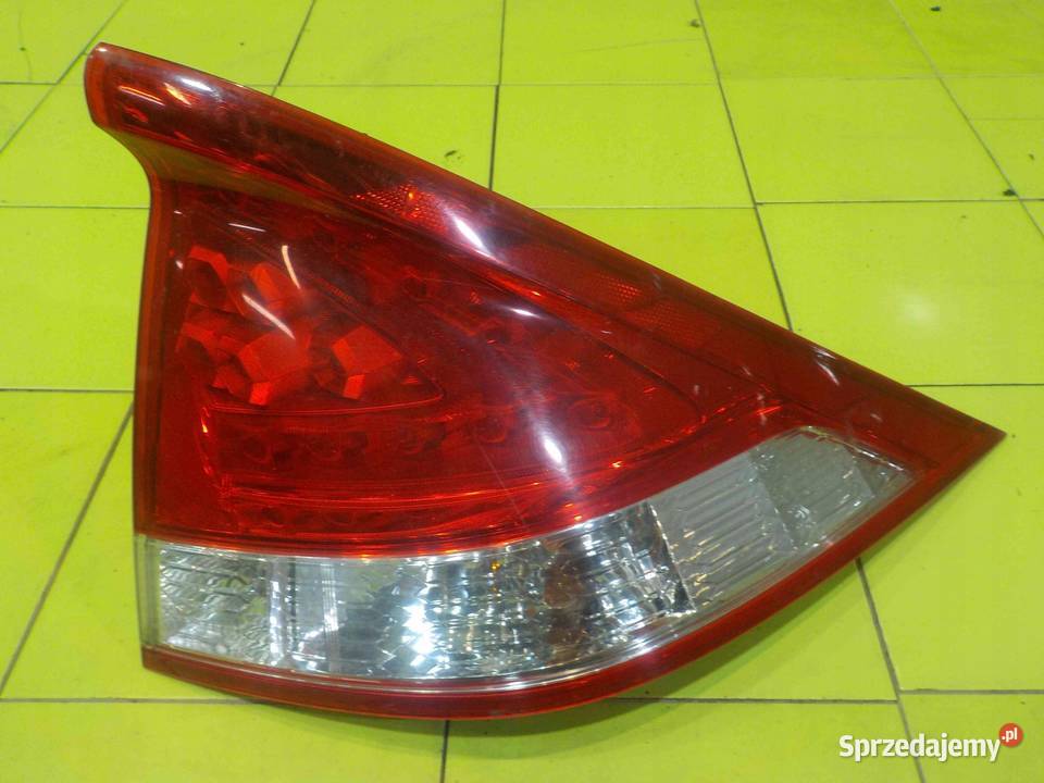 HONDA INSIGHT II 10r lampa prawa tyl 22022874 osobowe mazowieckie Suków
