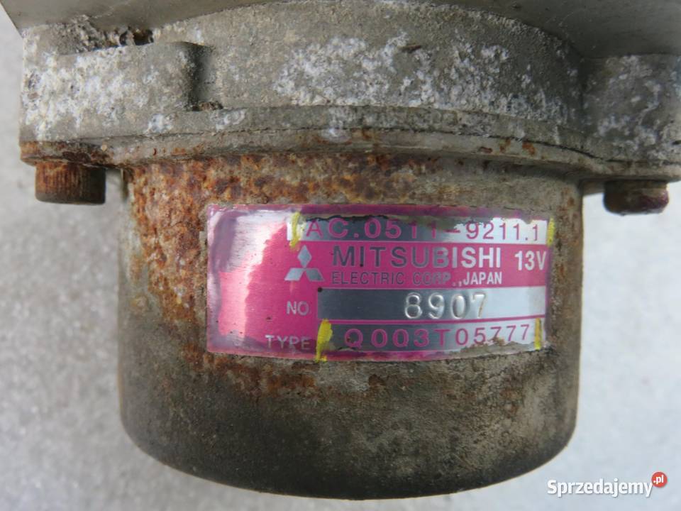 POMPA ABS HONDA CIVIC VI Q003T05777 AC051192111