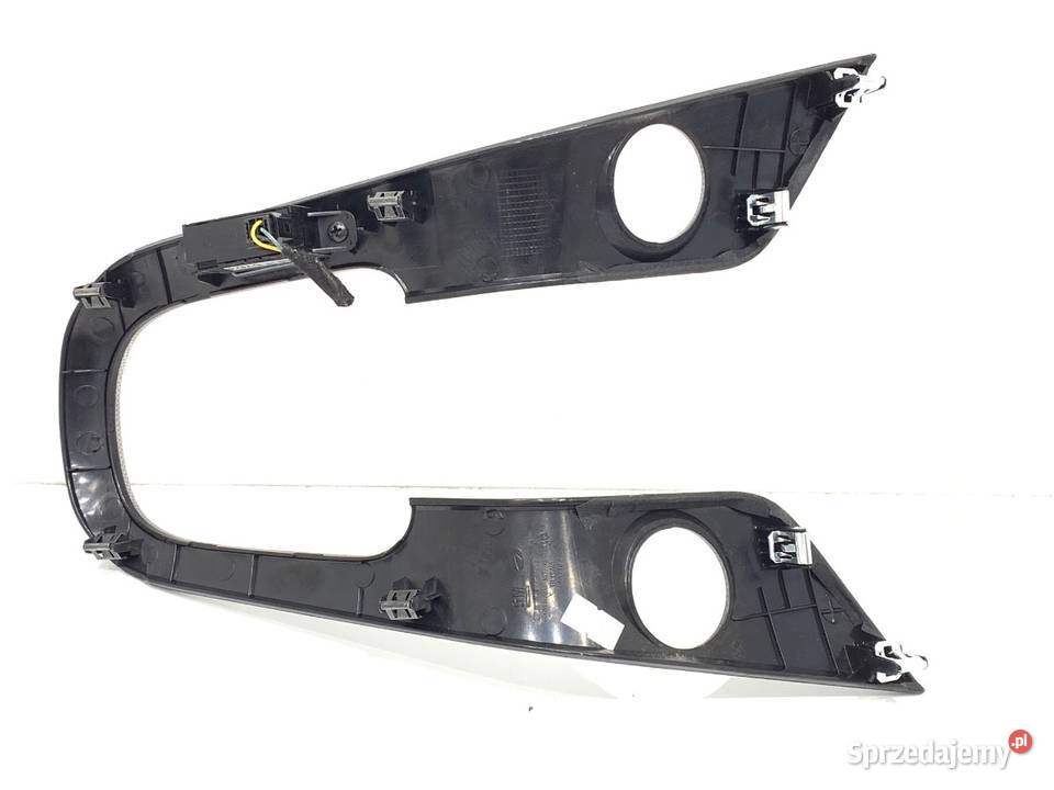 LISTWY DEKOR CHEVROLET CRUZE 94565212 Hatchback Listwy podkarpackie