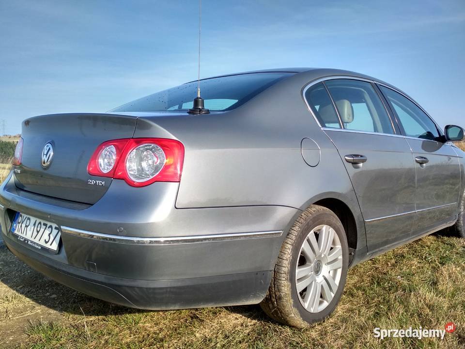 Passat b6 highline