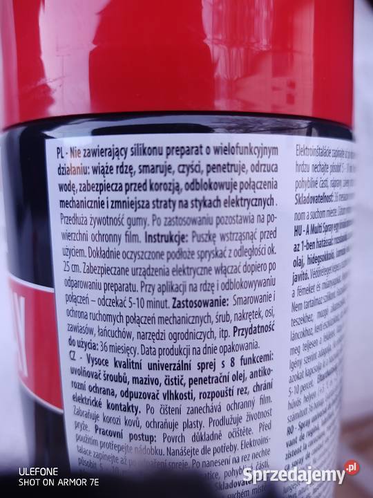 Odrdzewiacz Suwałki